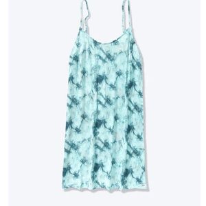 BRAND NEW! Pink vs slip dress never worn!